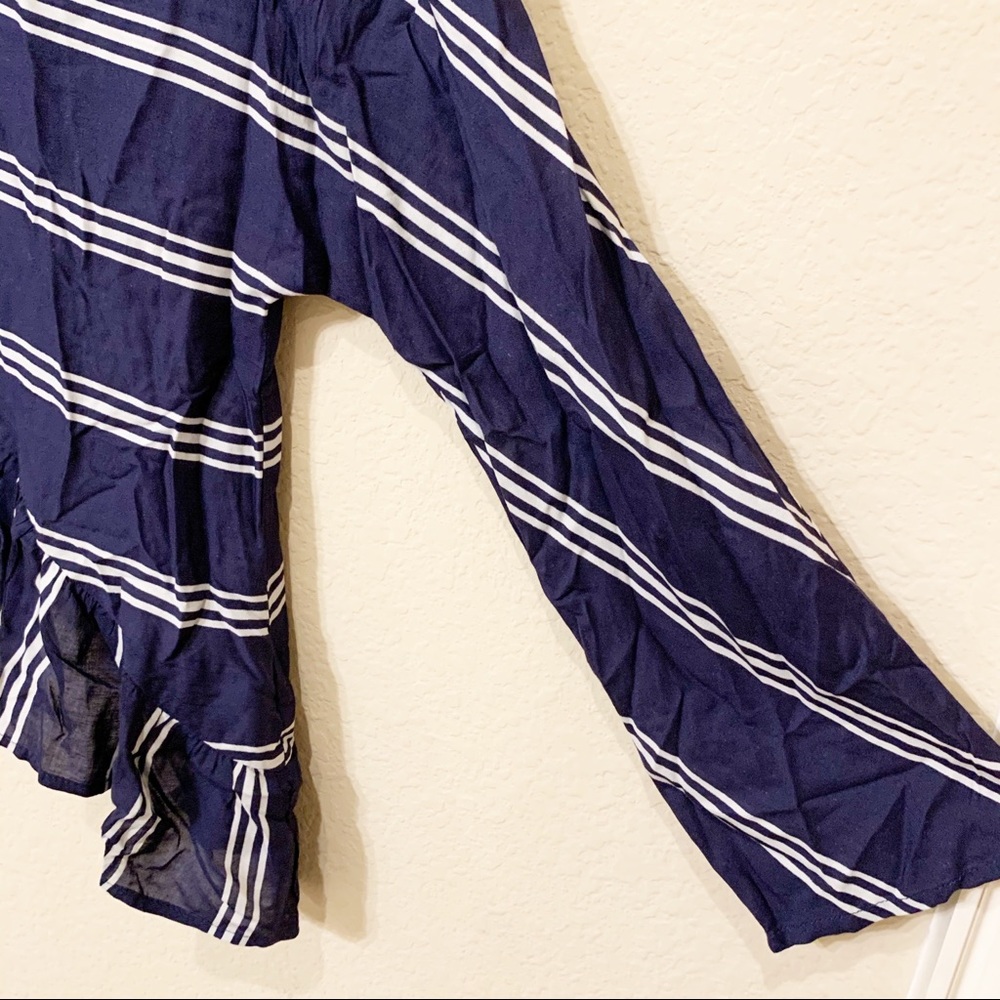 Zara Ruffled Blouse - Picture 4 of 5